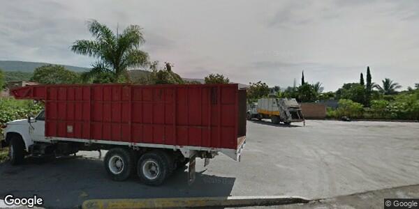 ESTACIONAMIENTO PARA VEHICULOS DEL AYUNTAMIENTO